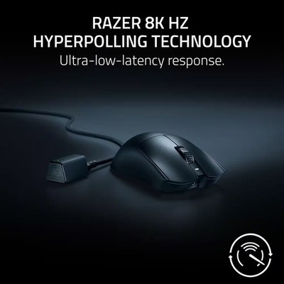 Razer - Viper V3 Pro Ultra Lightweight Optical Gaming Mouse with
