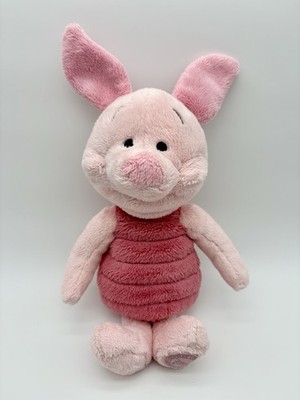 Piglet Disney Store Exclusive Authentic Pink Plush Stuffed  Pink Plush Piglet Stuffed Toy - Soft Kids Plush main image 0