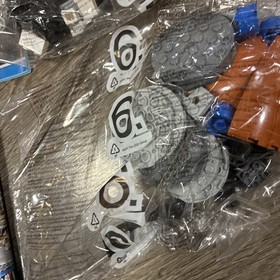 LEGO CITY: Spaceport (60080) Incomplete Sealed Numbered Bags Replacement