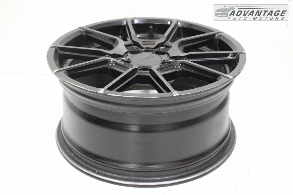 2018-2019 VOLKSWAGEN TIGUAN ARO DE RODA 17" 17X8J 5 RAIOS DUPLOS CHRONO TSW RF - Imagem 4 de 4