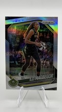 2025 Panini Prizm WNBA - Ezi Magbegor #36 Silver Prizm