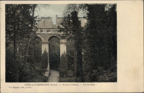 CPA AGNIN, ANCIEN Chateau des Templiers 1916 EUR 7,00 - FR