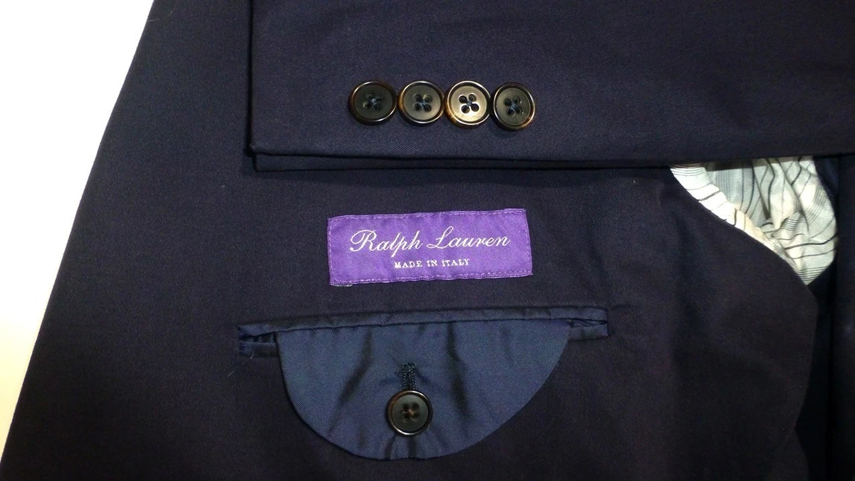 Ralph Lauren Purple Label Suits & Blazers for Men for sale | eBay