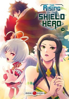 DOKI DOKI The Rising Of The Shield Hero  (French) 14 by Aneko Yusagi 2020