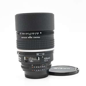 Nikon 105mm F2 DC | eBay