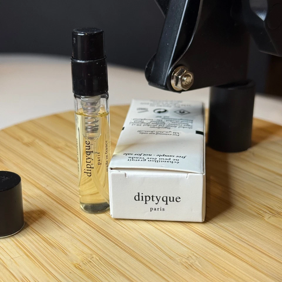 Diptyque • Oyedo • Eau de Toilette • Muestra en spray • 2 ml • Nuevo en caja Foto 4 de 4