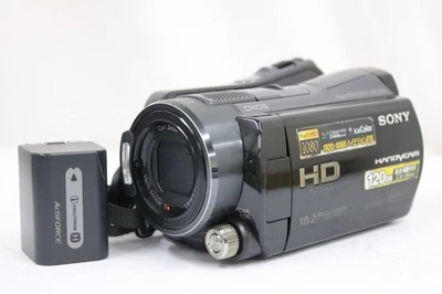Sony Hdr Sr12 for sale - eBay