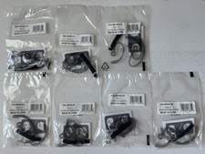 Lot of 7 Replacement Kits for wireless headsets Plantronics 86540-01