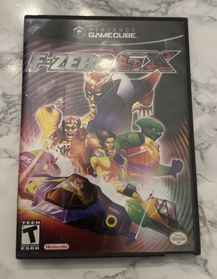 F-Zero GX (Nintendo GameCube, 2003)