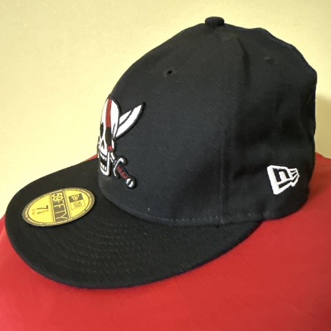 Gorra De One Piece Piarte Flag 59FIFTY Cerrada - New Era Cap México - Foto 8