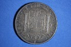 1804 SPANISH COLONY MEXICO 8 REALES SILVER #K56184 — photo 2