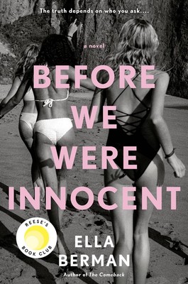 Before We Were Innocent: Reese's Book Club by Ella Berman (English) Hardcover Bo