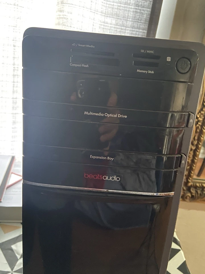 HP Pavilion Model p7-1439 Desktop *see pictures For spec details* - Image 3 of 4