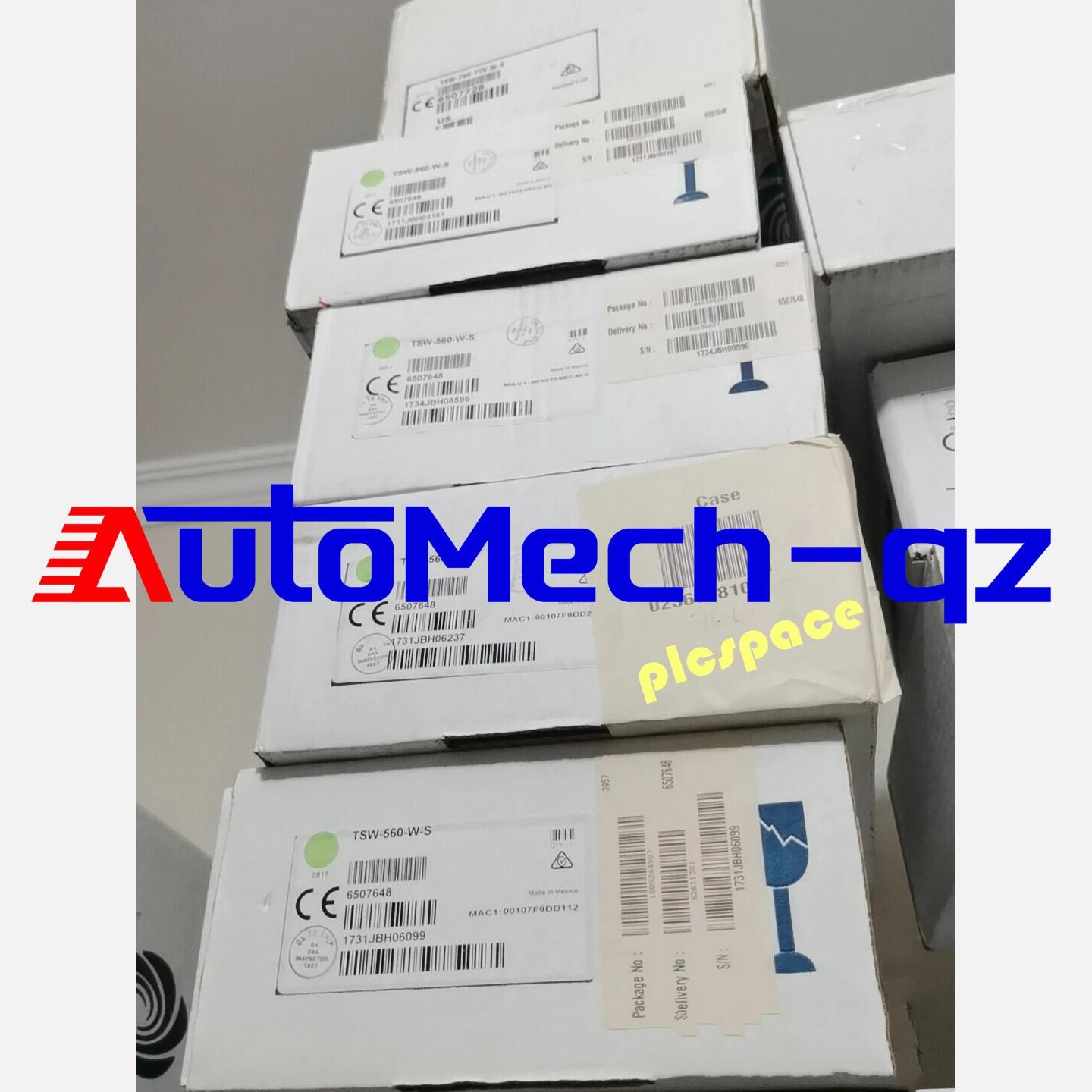 Crestron TSW-560-W-S brand new White Touch Screen TSW-560-W-S