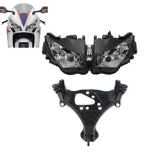 Headlight Head Lamp Upper Fairing Stay Bracket Fit For Honda CBR1000RR 2012-2016