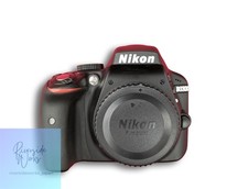NIKON D3300 Digital SLR Camera Body