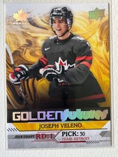 2019-20 Upper Deck Team Canada Juniors Hockey Pick From List !!