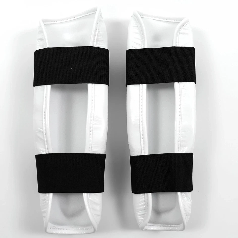 Protetor de canela/protetor de perna/protetor de artes marciais Adidas WT aprovado - Imagem 2 de 4