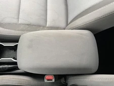 Used Front Lower Center Console fits: 2017 Toyota Corolla floor Front Lower Grad
