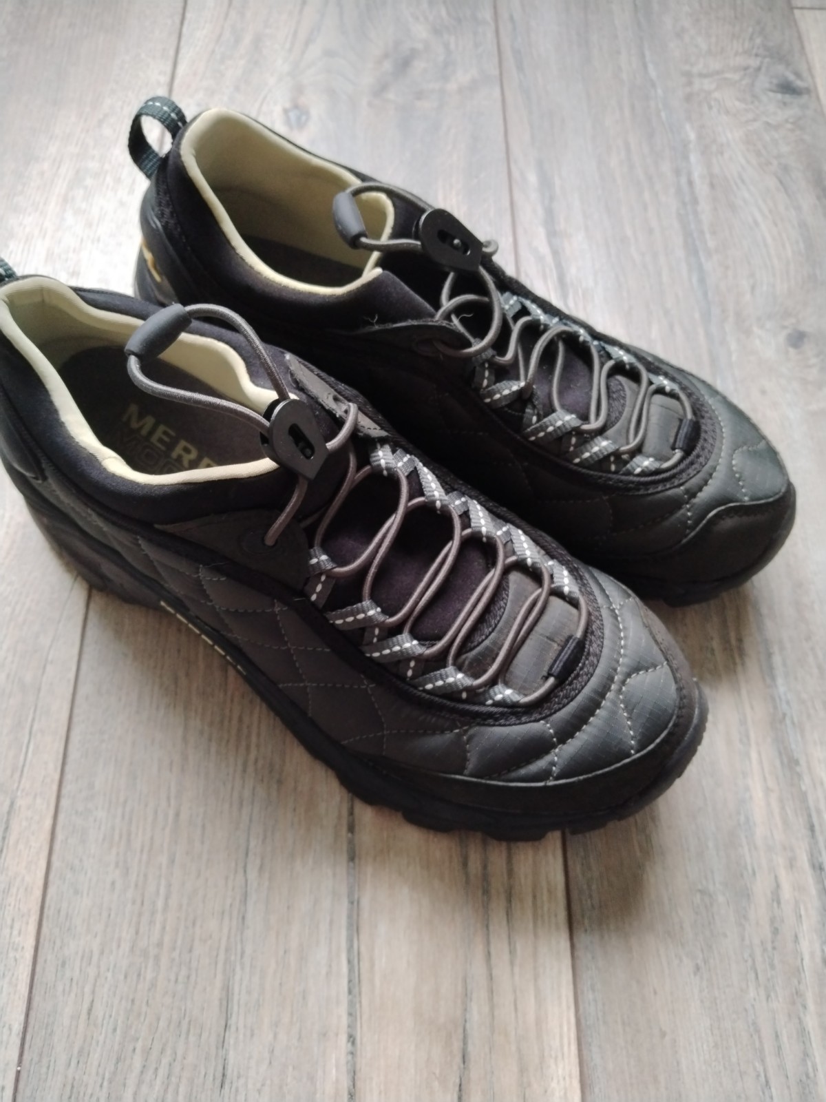 Scarpe da passeggio uomo Merrell 7 5