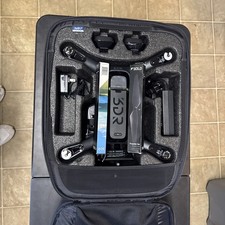 3DR Solo -Quad Drone- With Gimbal - 3 Batteries and Backpack Case - GoPro Hero 3