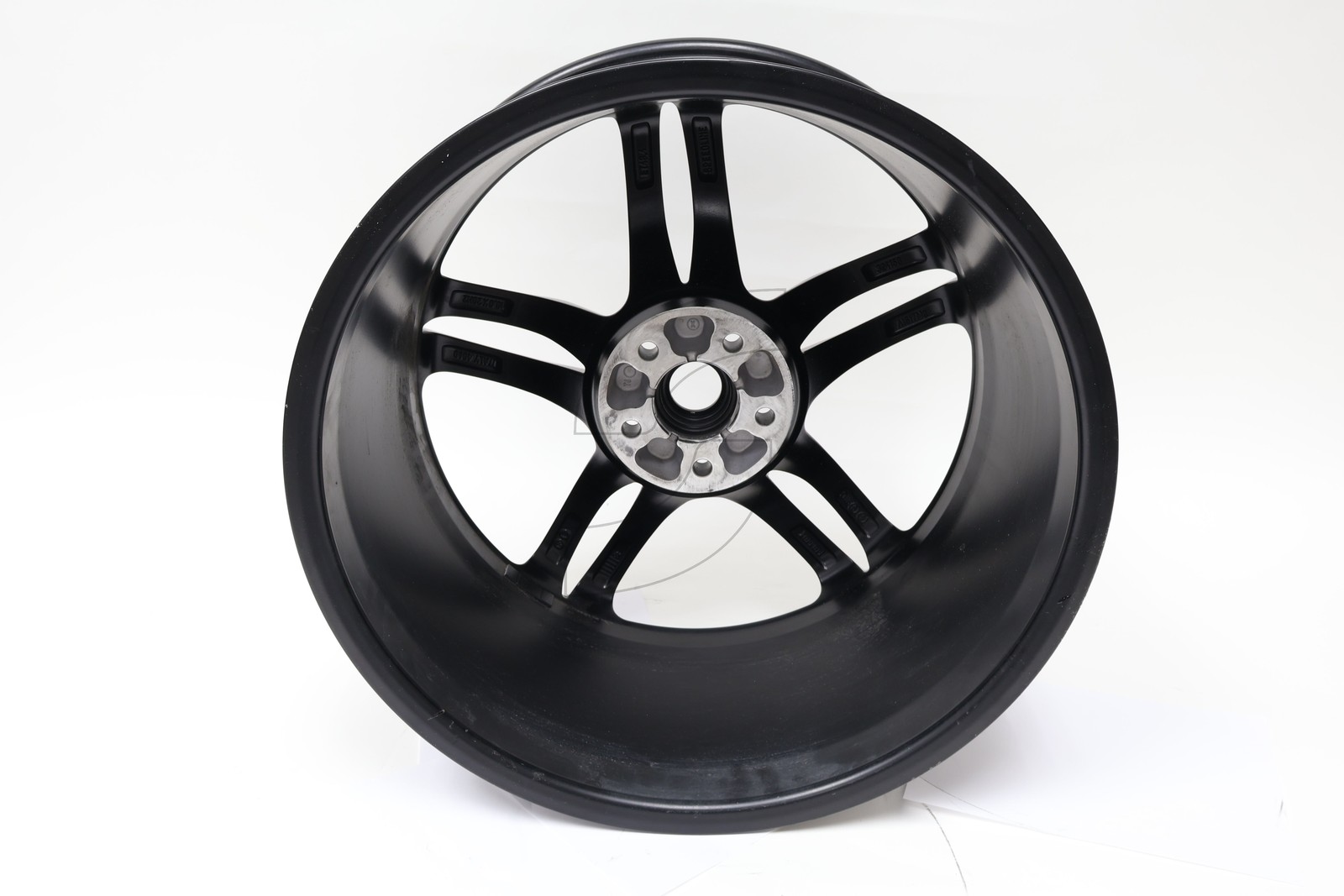 Ferrari 812 Front Wheel Black P/N 324158