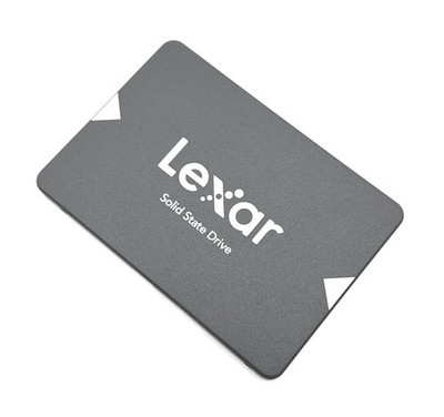 Lexar NS100 2 TB 2,5 SATA III 6Gb/s SSD Interne Festplatte 550 MB/s