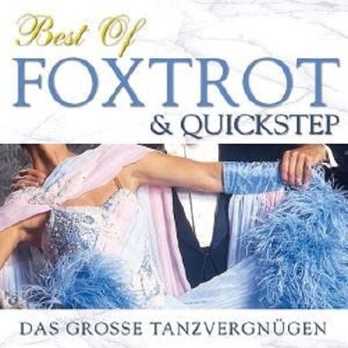 New 101 Strings Orchestra Best of Foxtrott & Quicks (CD)