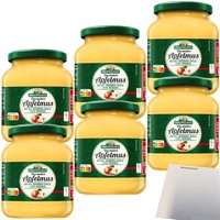 Spreewaldhof Das Andere Apfelmus 6Er Pack 6X350G Glas Usy Block