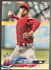 2018 Topps Update RC SHOHEI OHTANI Angels!! US1