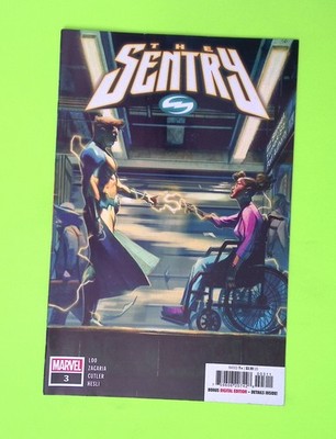 Sentry #3 Vol. 4 2024 Marvel Comics 7.0 Comic Book P66-147