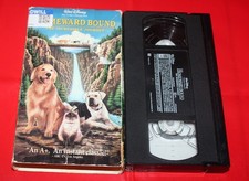 Homeward Bound: The Incredible Journey VHS, 1993 Kim Griest, Disney