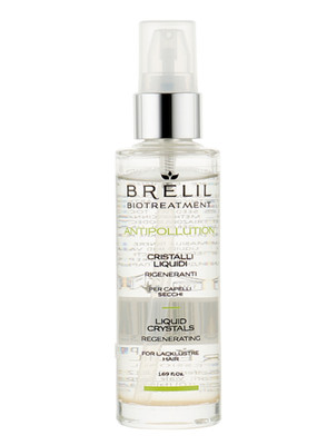 Brelil Bio Treatment Antipollution Regenerating Liquid Hair Crystals 50 ml