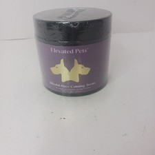 Calming Dog Treats for Anxiety Relief Melatonin Chamomile  L-Theanine Exp12/25