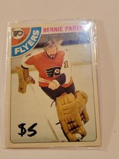 Click to enlarge Bernie Parent