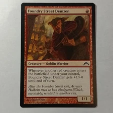 Foundry Street Denizen Gatecrash Regular