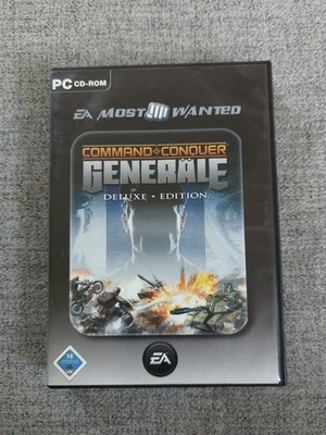 Command & Conquer: Generäle-Deluxe Edition (PC)