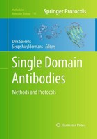 Single Domain Antibodies Dirk Saerens