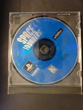 Space Invaders (Sony PlayStation 1, 1999) DISC ONLY VG