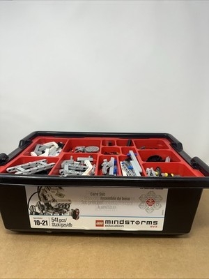 LEGO Education MINDSTORMS EV3 Core Set 45560 EV3 Robot - Incomplete