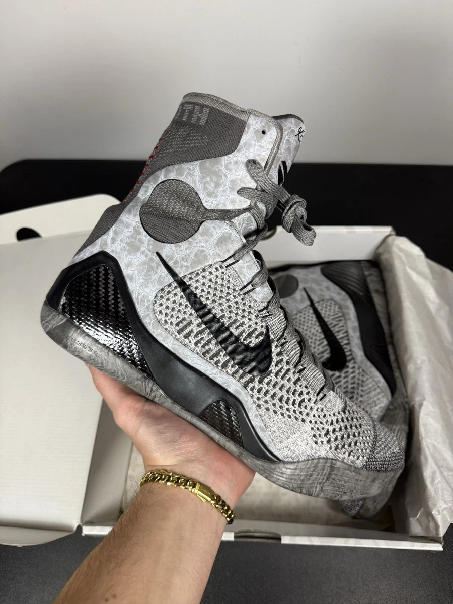 Preços baixos em Nike Kobe 9 Elite Details | eBay