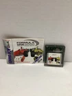Formula One 2000 F1 - Nintendo Gameboy Color - Cartridge And Manual