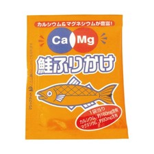 Calcium & Magnesium Furikake Seasoning (Salmon) 2.6g x 50
