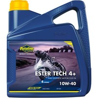 Putoline MotoröL 4T Ester Tech 4+ 10W40 4L Offroad MotorradöL