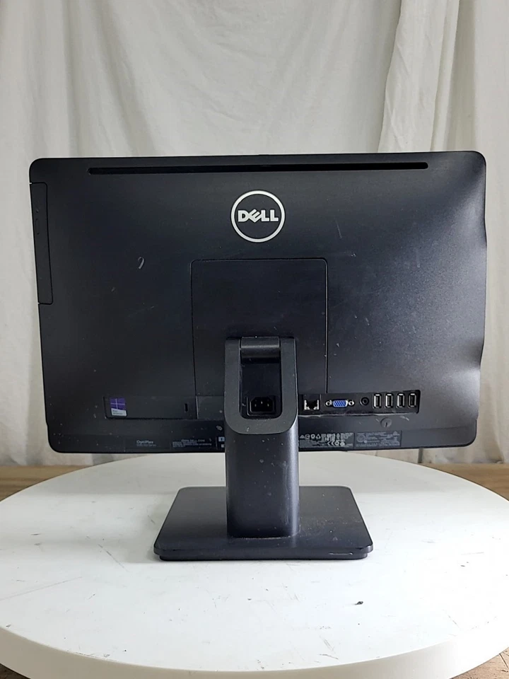 DELL OPTIPLEX 3030 AIO Intel I5-4590S 4GB 500GB SEE NOTES - Image 3 of 4