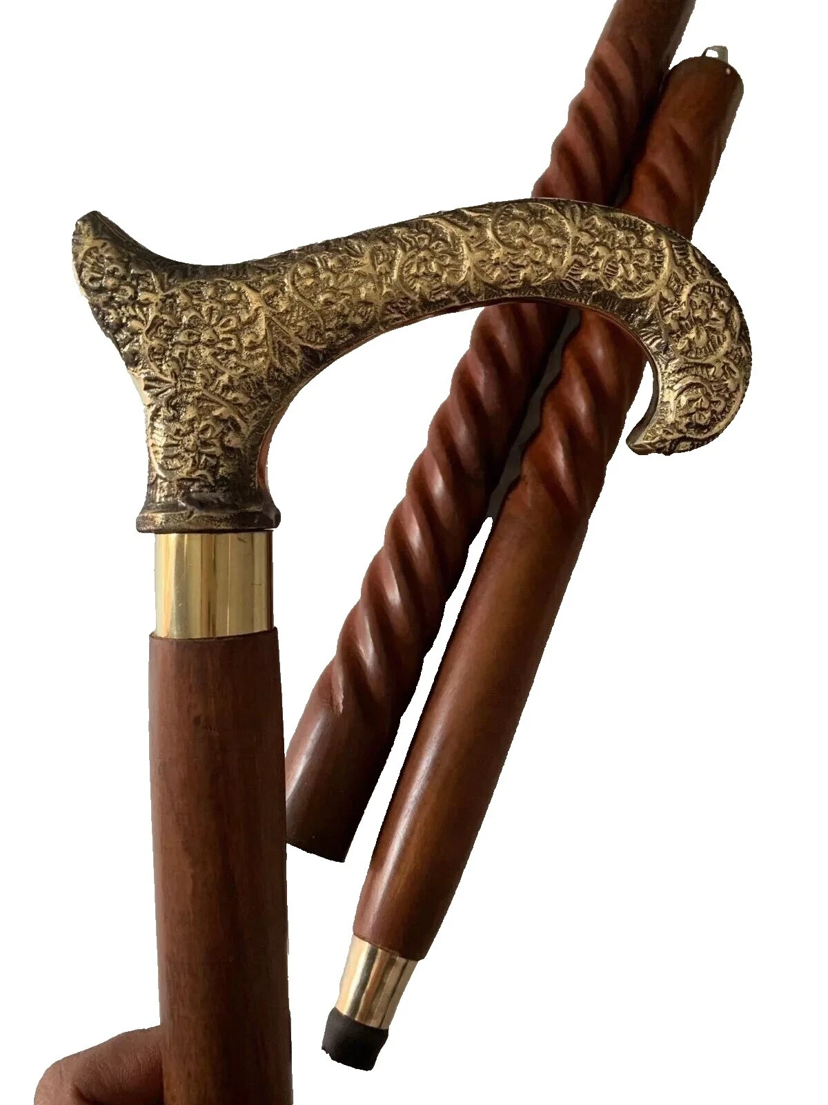 Arts & Crafts Accesorios Vintage Formal de latón