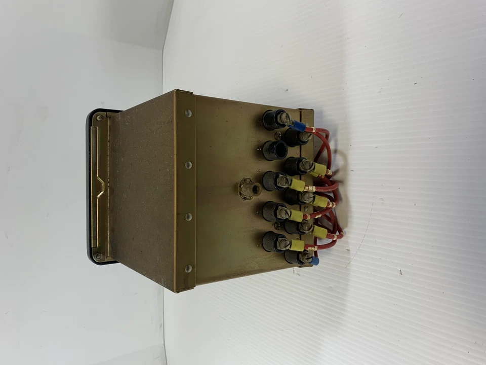 Relé Westinghouse IT 1351D18A01 0,2 amperios Foto 2 de 3