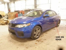 Driver Left Tail Light Coupe Lid Mounted EX Fits 10-13 FORTE 258471