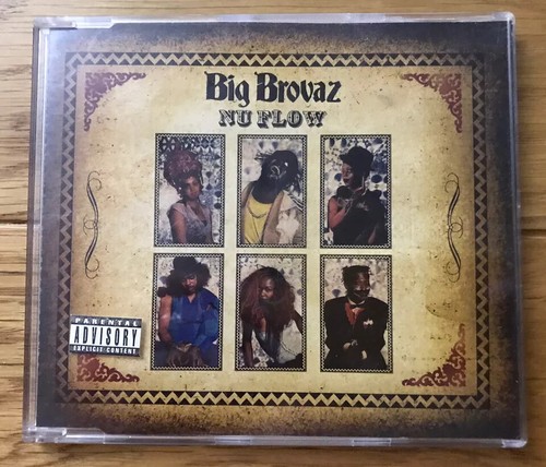 BIG BROVAZ - Various CDs -Priced Individually *Part of BUY 1 GET 1 HALF PRICE - Foto 3 di 12