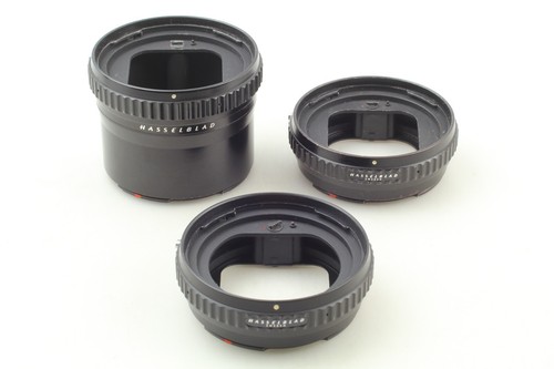 Tubo de extensión Hasselblad "Exc+++++" 21, 55 para 500 series de JAPÓN - Imagen 5 de 8